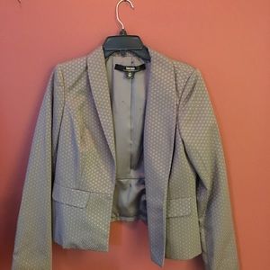 Kensie grey jacket